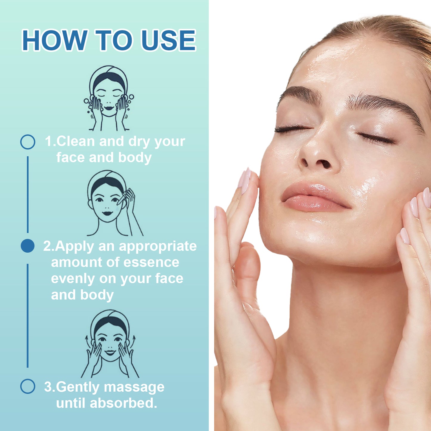 Multi-Hyaluronic Acid Serum ¨C Universal 30ml | Softens & Soothes Skin