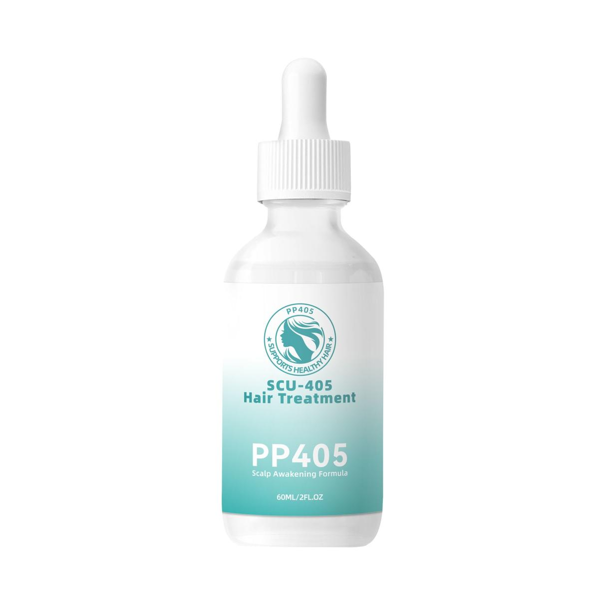 PP405 Nourishing Scalp & Hair Oil ¨C Universal 60ml | Supports Fuller, Healthier-Looking Hair