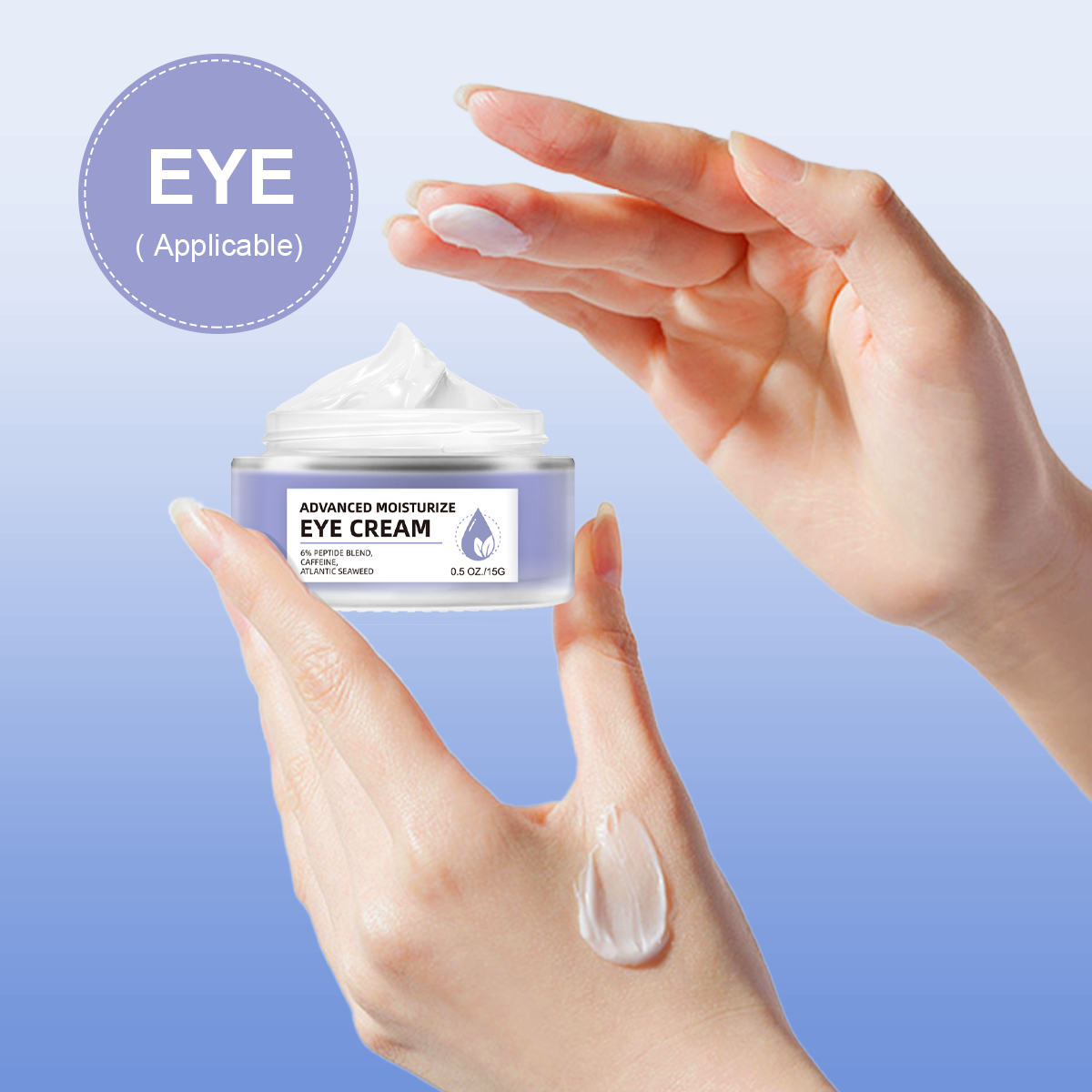 Advanced moisturize Eye Cream