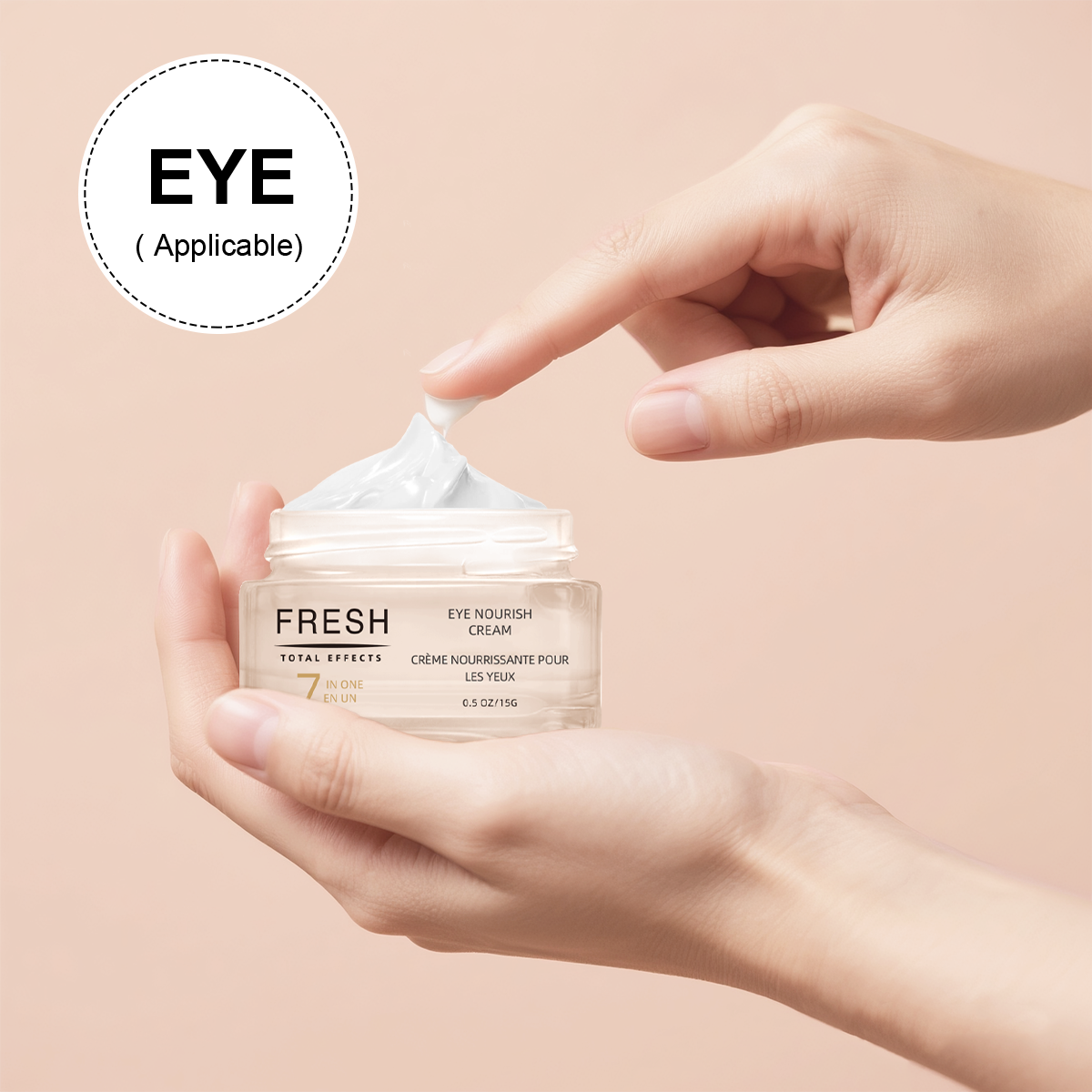EYE REVITALIZE CREAM