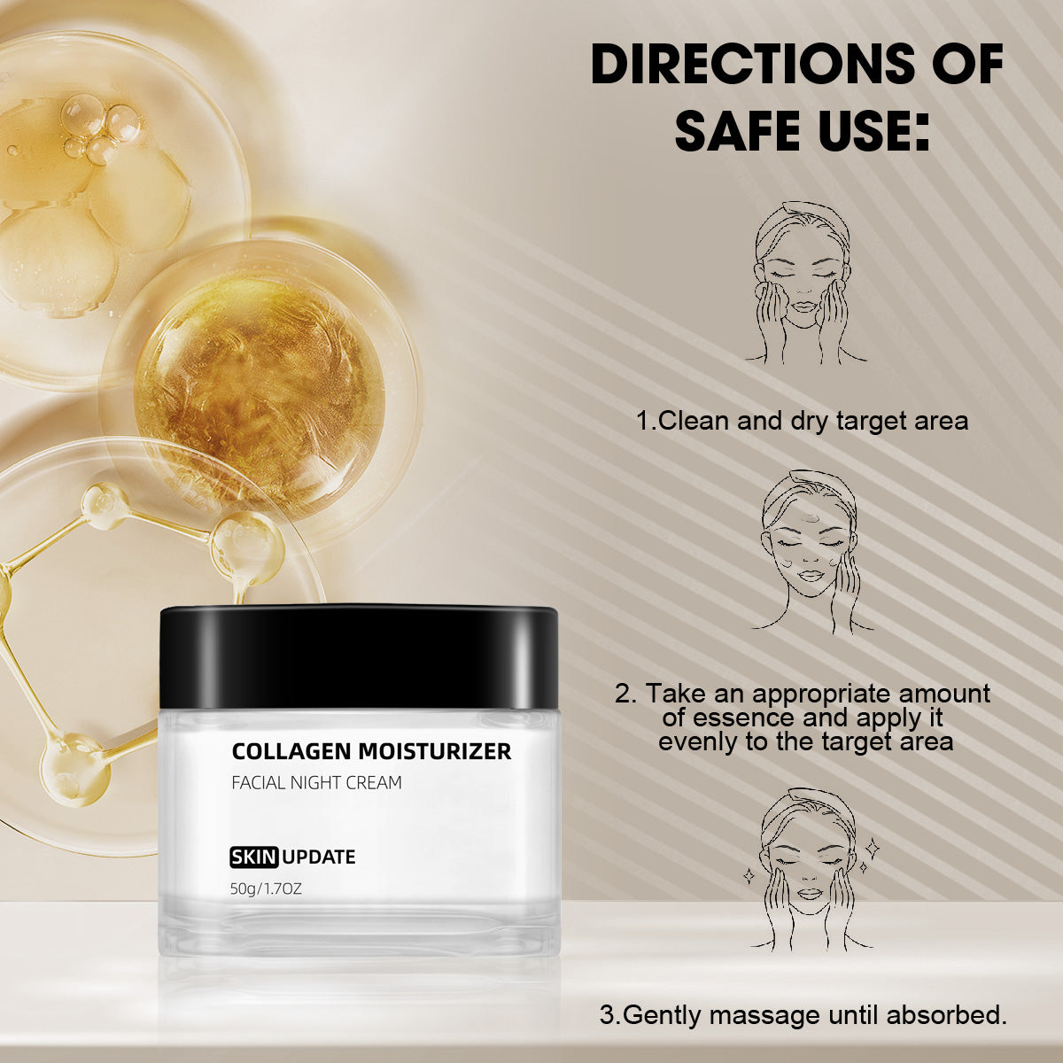 Collagen Moisturizer