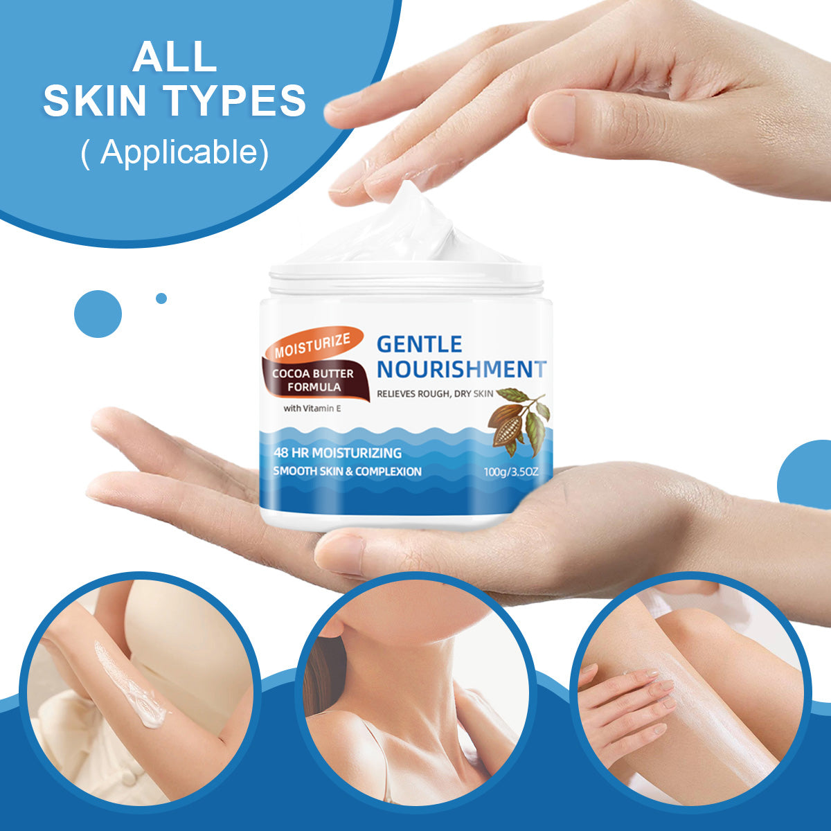 Cocoa Butter Care Cream