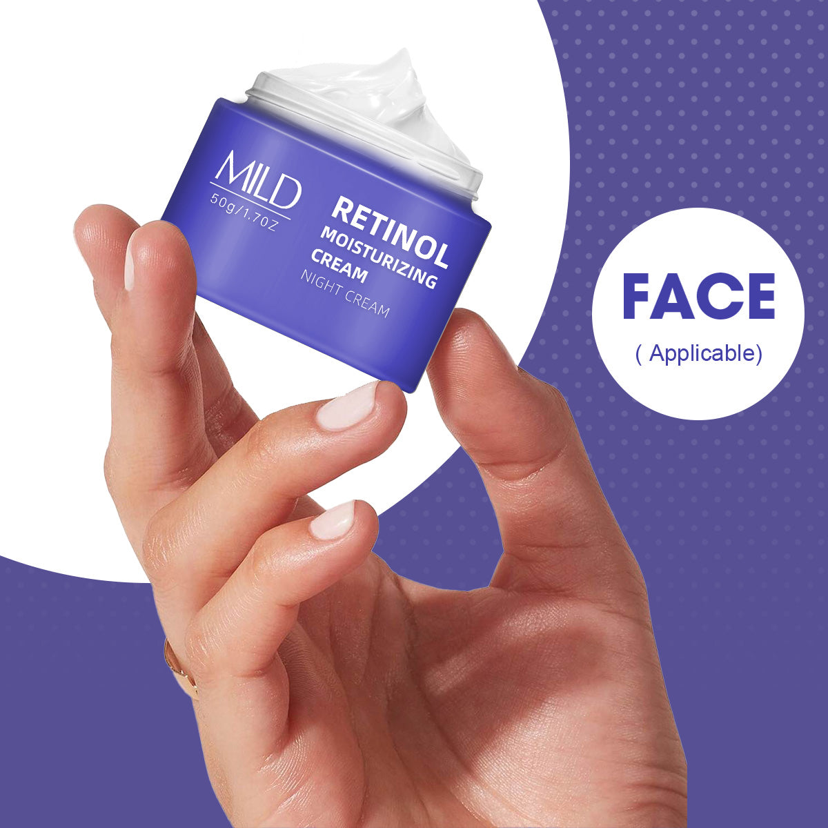 Retinol Moisturizing Cream