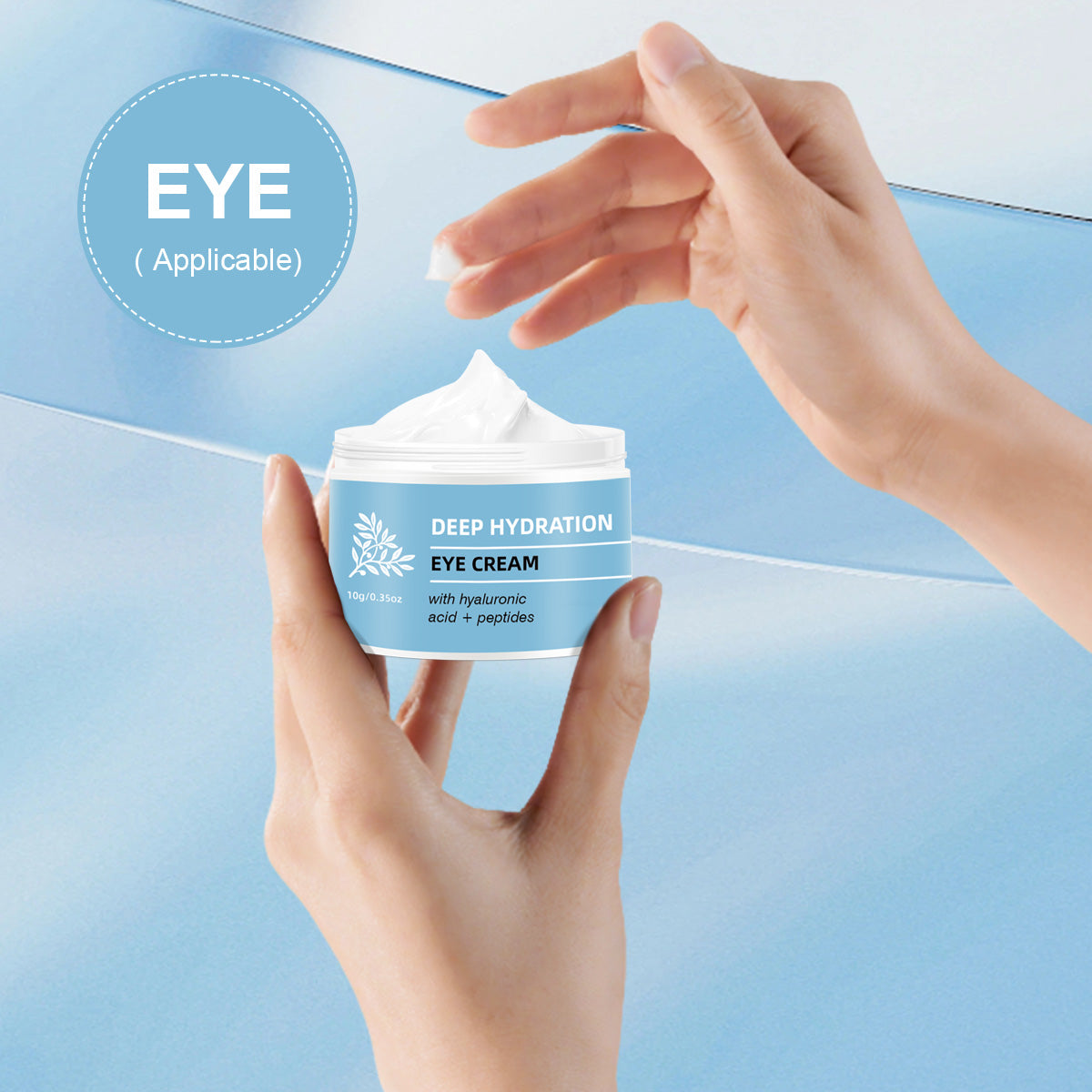 DEEP HYDRATION EYE CREAM