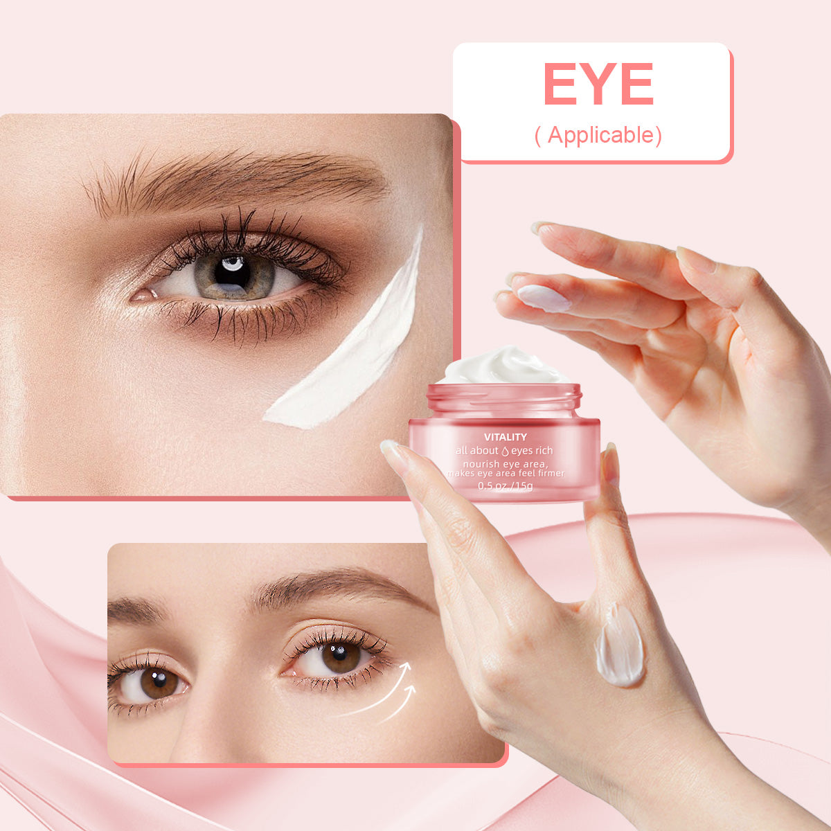 Hydrating Eye Cream