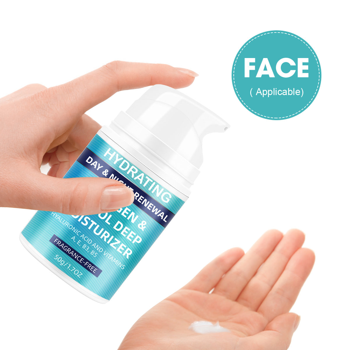 COLLAGEN & Retinol DEEP MOISTURIZER