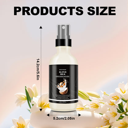 Universal Hair Oil & Lotion Spray ¨C 120ml | Smooth & Soften Hair