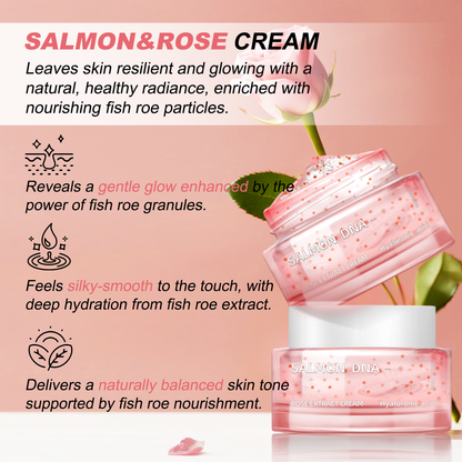 Salmon DNA Nourishing Face Cream ¨C Universal 50ml | Deep Hydration & Even Skin Tone