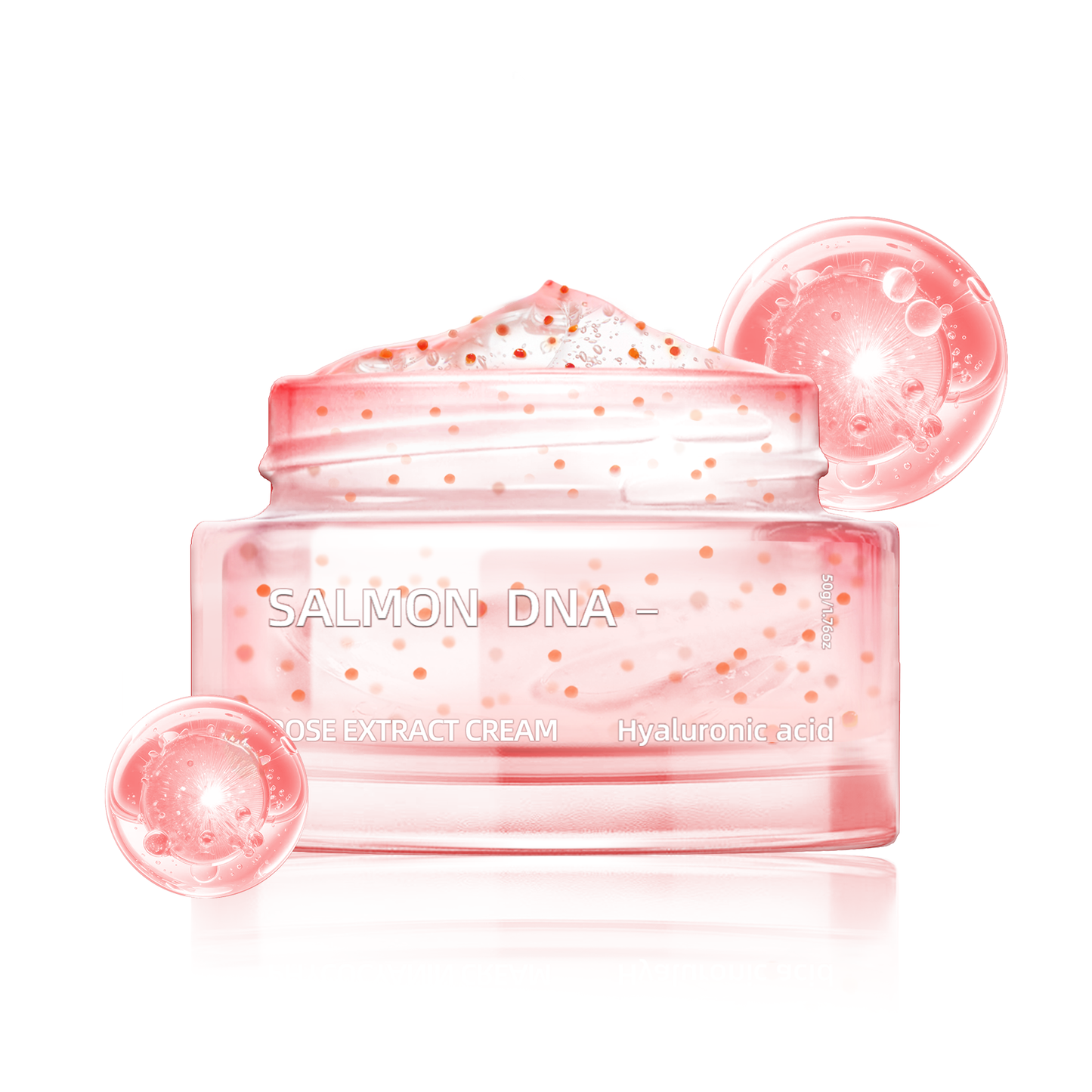 Salmon DNA Nourishing Face Cream ¨C Universal 50ml | Deep Hydration & Even Skin Tone