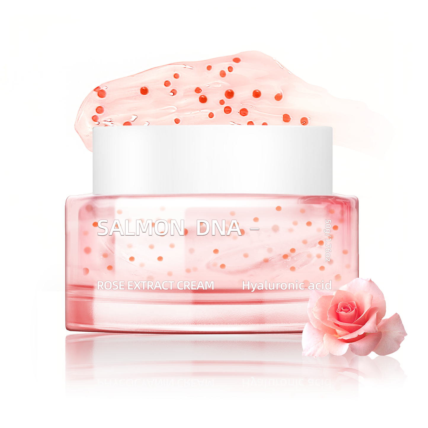 Salmon DNA Nourishing Face Cream ¨C Universal 50ml | Deep Hydration & Even Skin Tone