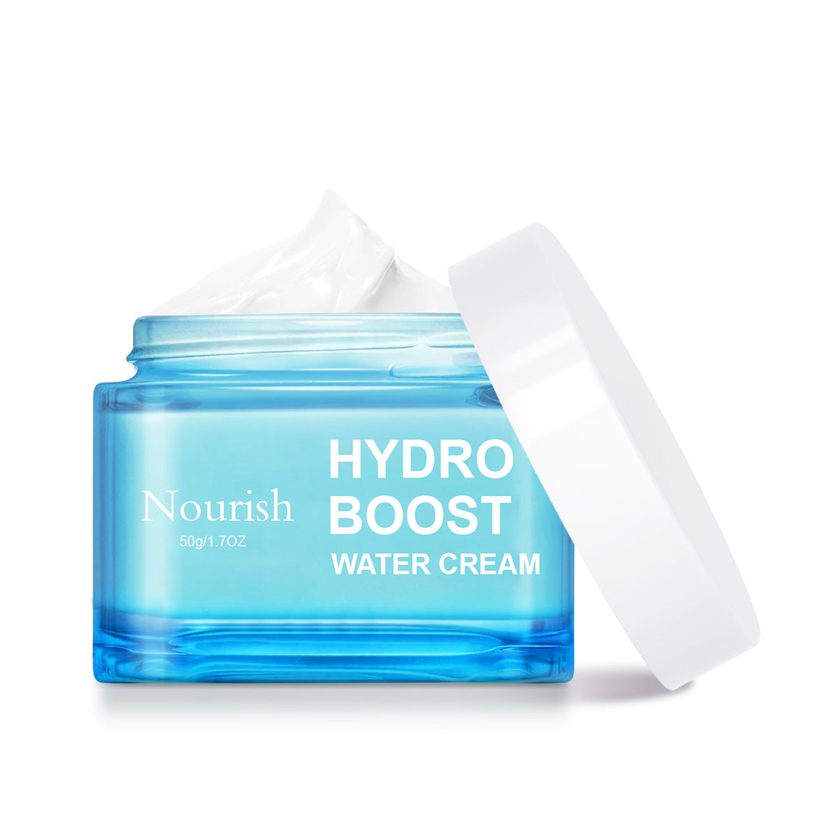 Hydrating Energy Night Cream ¨C Universal 50g | Boosts Moisture & Gently Removes Impurities