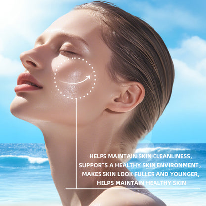 Hydrating Energy Night Cream ¨C Universal 50g | Boosts Moisture & Gently Removes Impurities