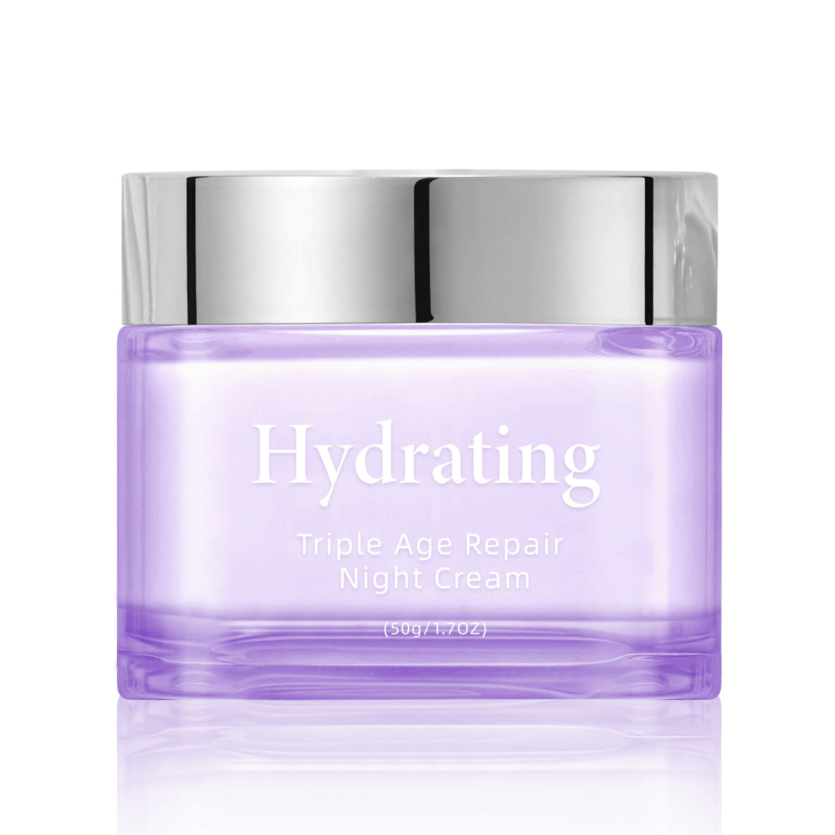 Triple-Action Renewal Night Cream ¨C Universal 50g | Smooths Wrinkles, Evens Tone & Firms Skin