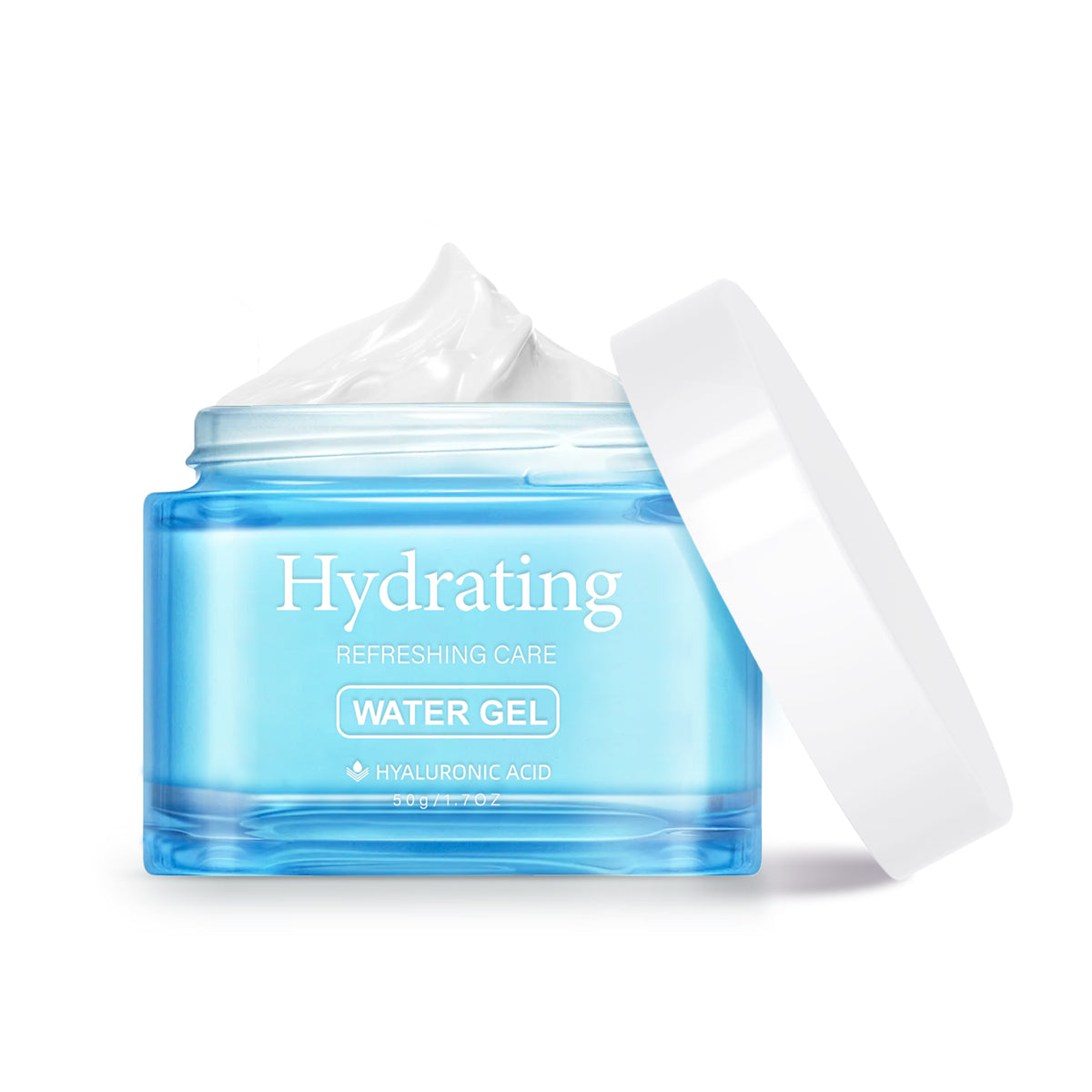 Hyaluronic Acid Face Hydrogel ¨C Universal Night Cream 50g | Deep & Lightweight Hydration