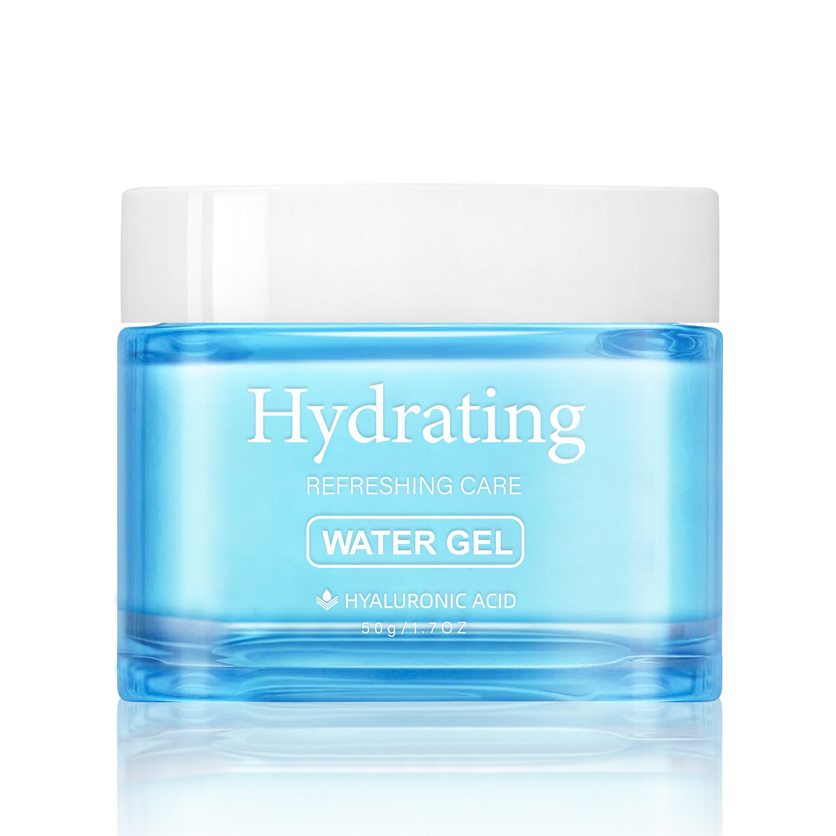 Hyaluronic Acid Face Hydrogel ¨C Universal Night Cream 50g | Deep & Lightweight Hydration