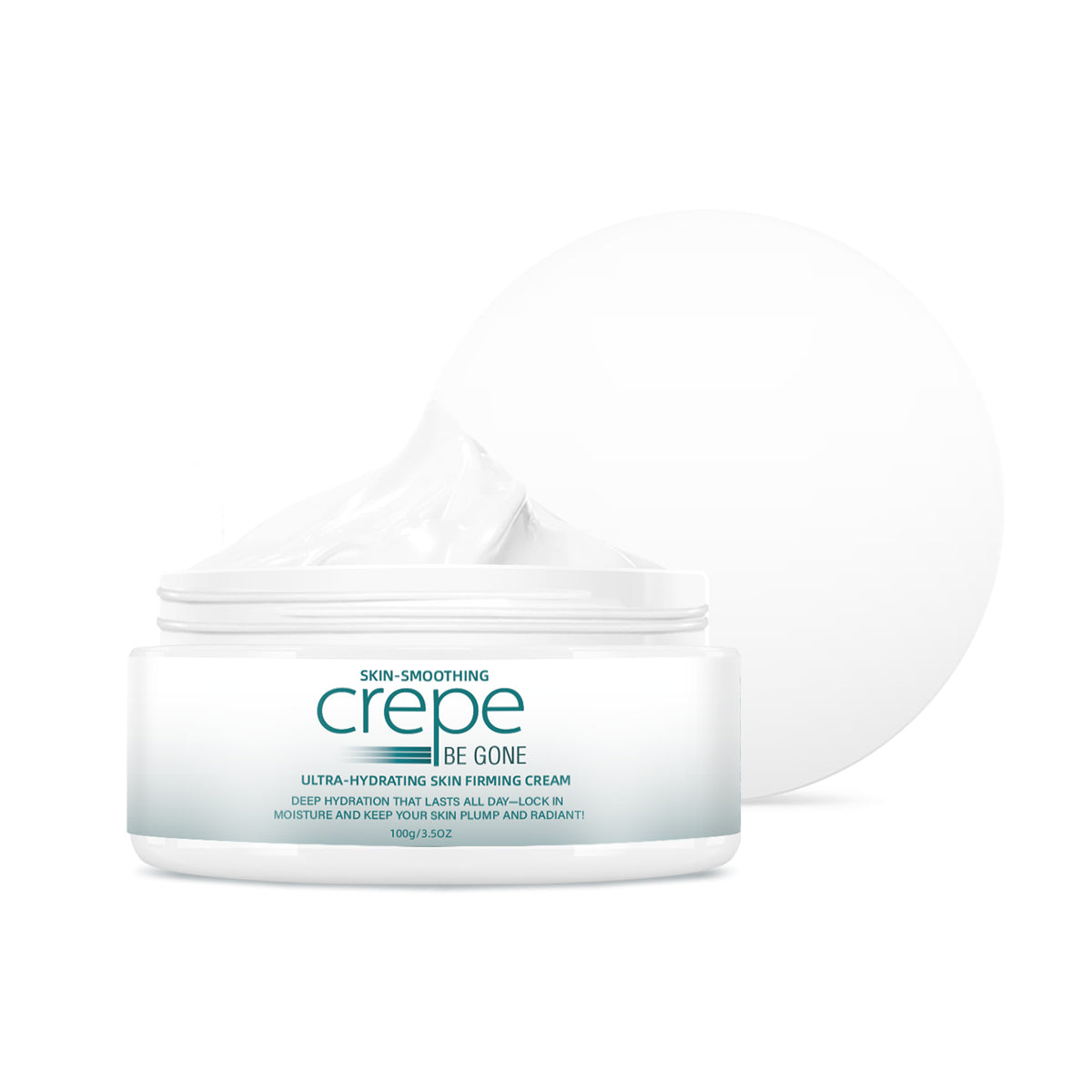 Ultra-Hydrating Firming Cream ¨C Universal 100ml | Improves Look of Wrinkles & Plumps Dry Areas
