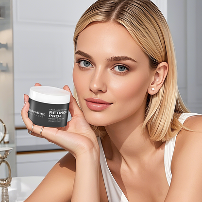 Premium Retinol Night Cream ¨C Universal 50g | Instantly Soft & Smooth ¨C Tighter Look in 4 Weeks