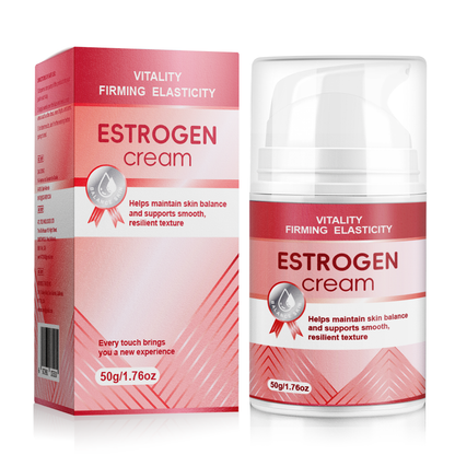 Firming & Elasticity Body Cream ¨C Universal 50g | Botanical Blend for Mature Skin