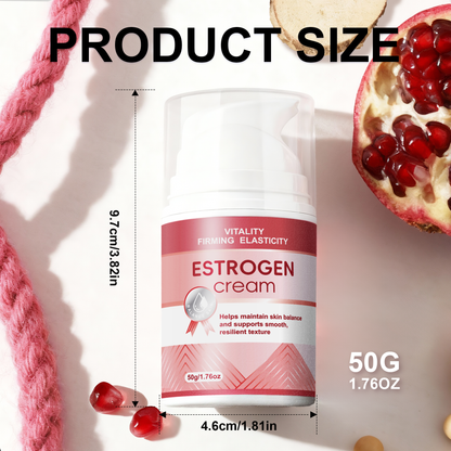 Firming & Elasticity Body Cream ¨C Universal 50g | Botanical Blend for Mature Skin