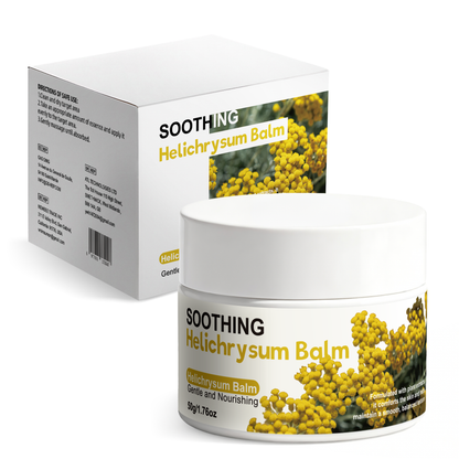 Soothing Helichrysum Body Cream ¨C Universal 50g | Calm & Nourish