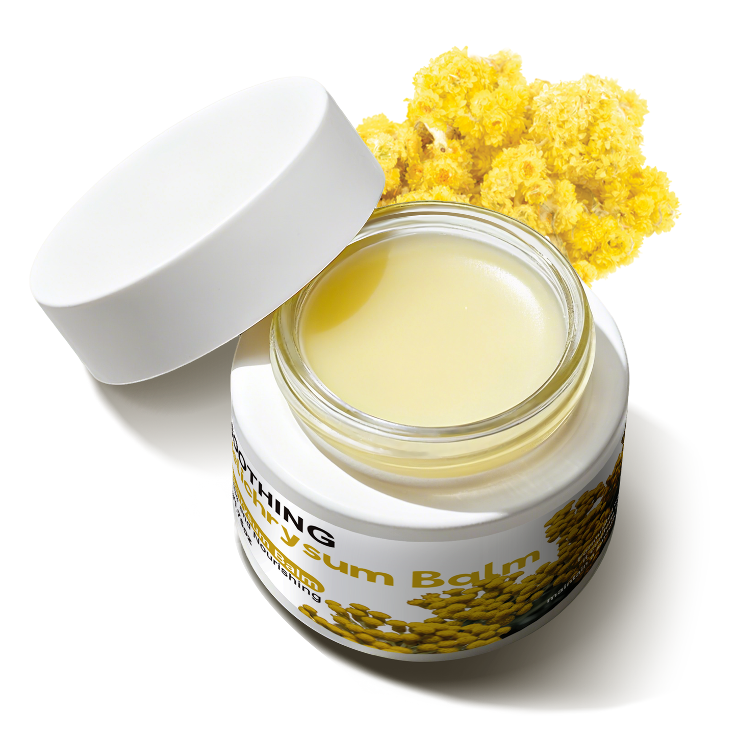 Soothing Helichrysum Body Cream ¨C Universal 50g | Calm & Nourish