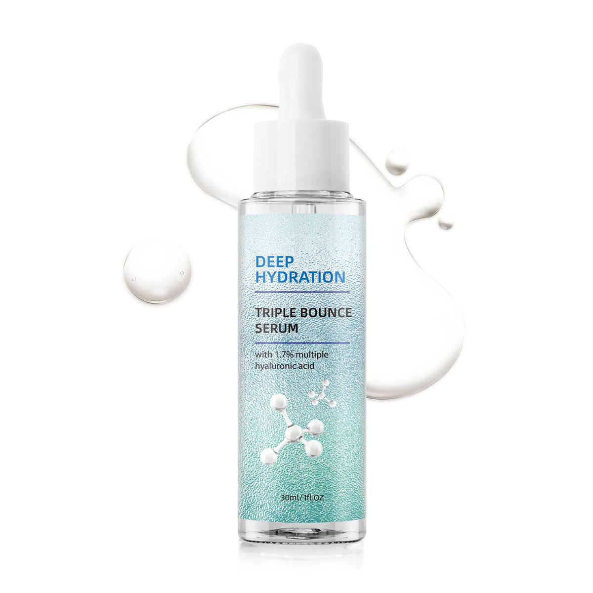 Multi-Hyaluronic Acid Serum ¨C Universal 30ml | Softens & Soothes Skin