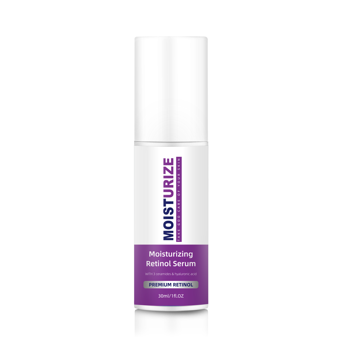 Retinol Serum ¨C Universal 30ml | Hydrates & Soothes Skin
