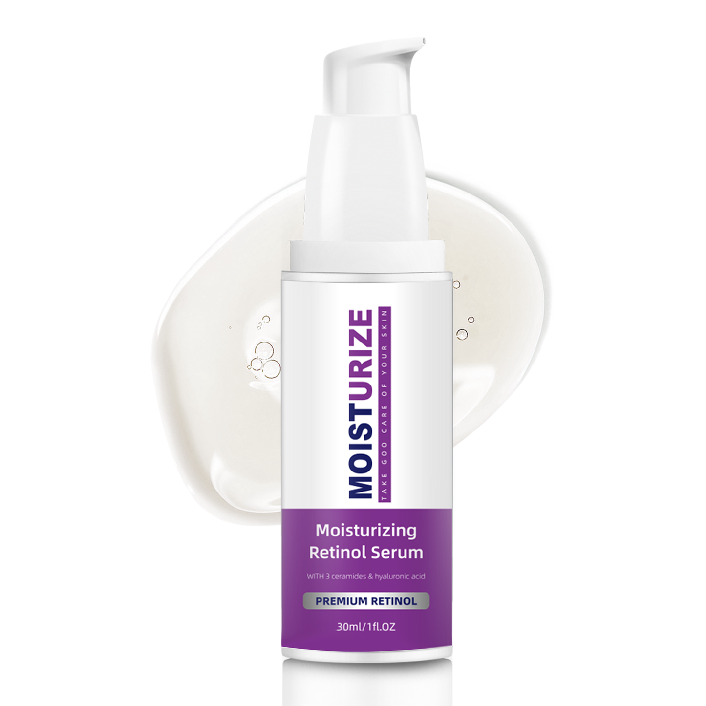 Retinol Serum ¨C Universal 30ml | Hydrates & Soothes Skin