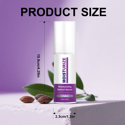 Retinol Serum ¨C Universal 30ml | Hydrates & Soothes Skin