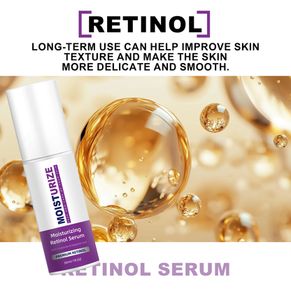 Retinol Serum ¨C Universal 30ml | Hydrates & Soothes Skin