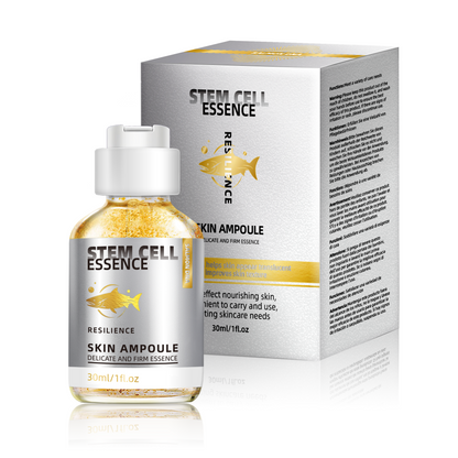 Salmon DNA Ampoule ¨C 1.18 fl oz | Microneedling Booster Serum for Face & Body