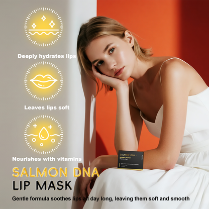 Salmon DNA Lip Mask ¨C Universal | Overnight Nourishment & Soft Hydration