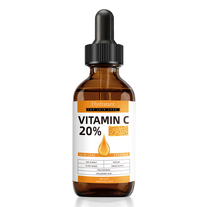 Vitamin C Serum ¨C Universal 60ml | Hydrates & Brightens Skin