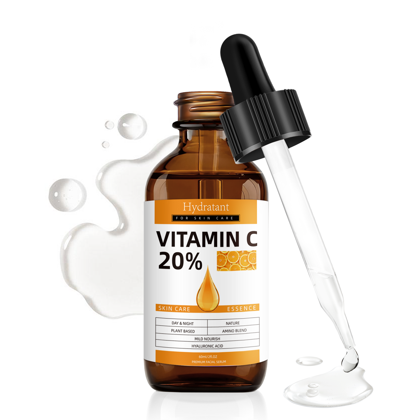 Vitamin C Serum ¨C Universal 60ml | Hydrates & Brightens Skin
