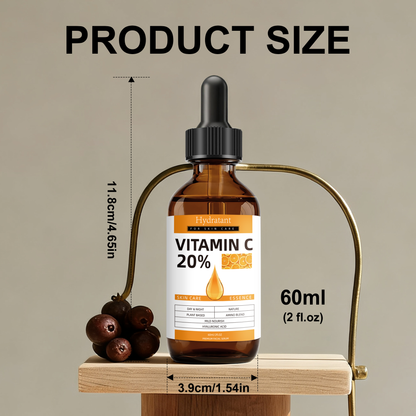 Vitamin C Serum ¨C Universal 60ml | Hydrates & Brightens Skin