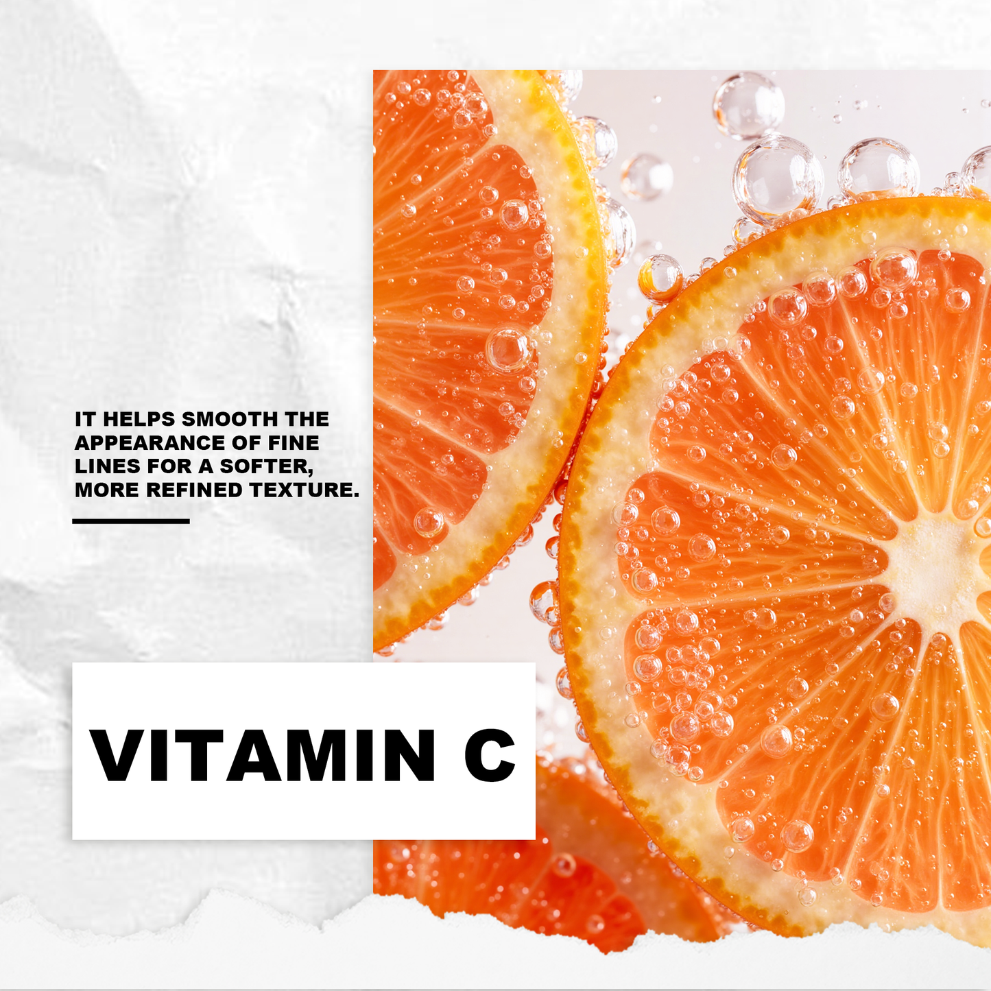 Vitamin C Serum ¨C Universal 60ml | Hydrates & Brightens Skin