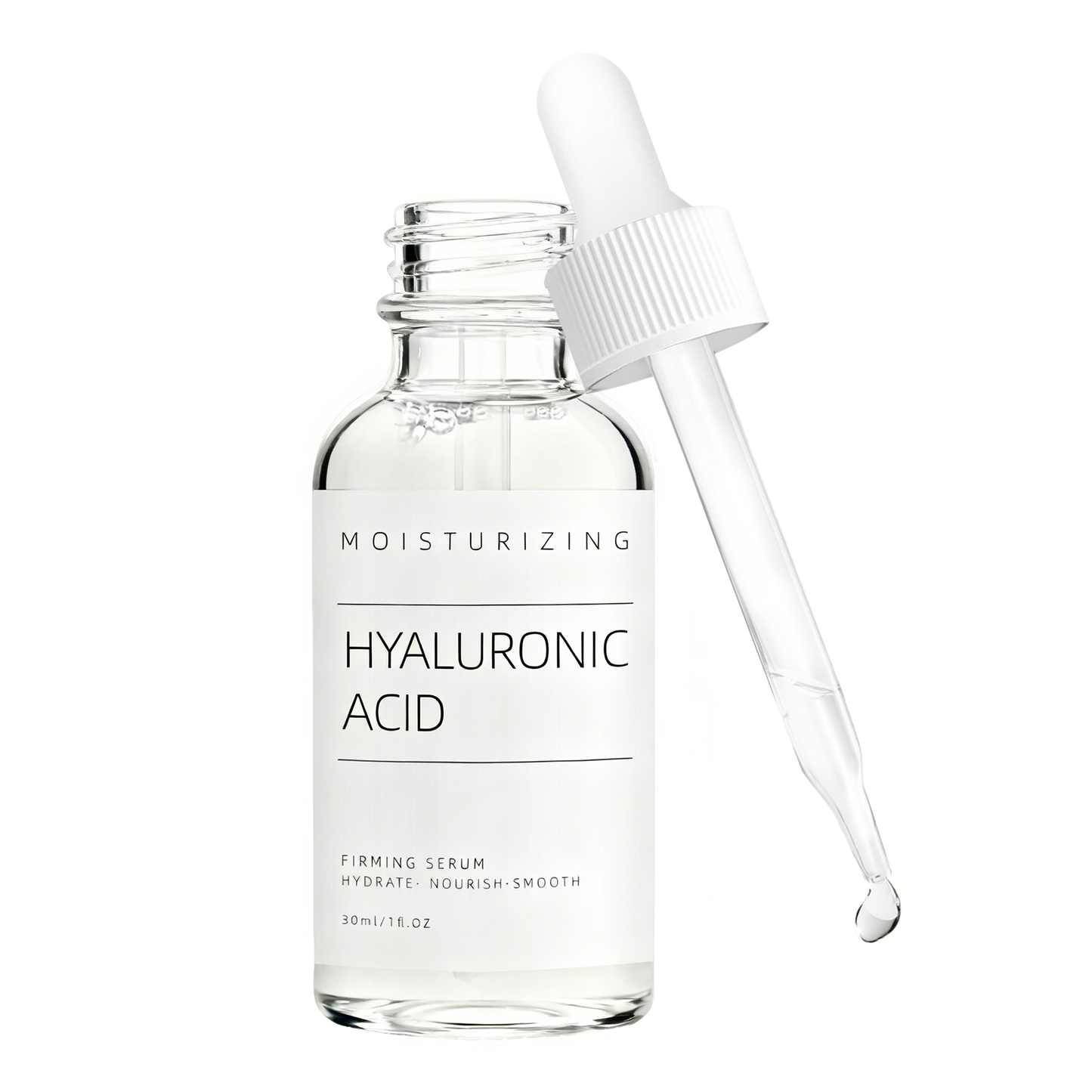 Hyaluronic Acid Serum ¨C Universal 30ml | Soothes Skin & Deeply Hydrates