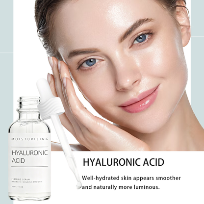 Hyaluronic Acid Serum ¨C Universal 30ml | Soothes Skin & Deeply Hydrates