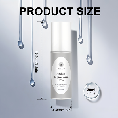 Azelaic Acid Serum ¨C Universal 30ml | Soothes Skin & Evens Tone
