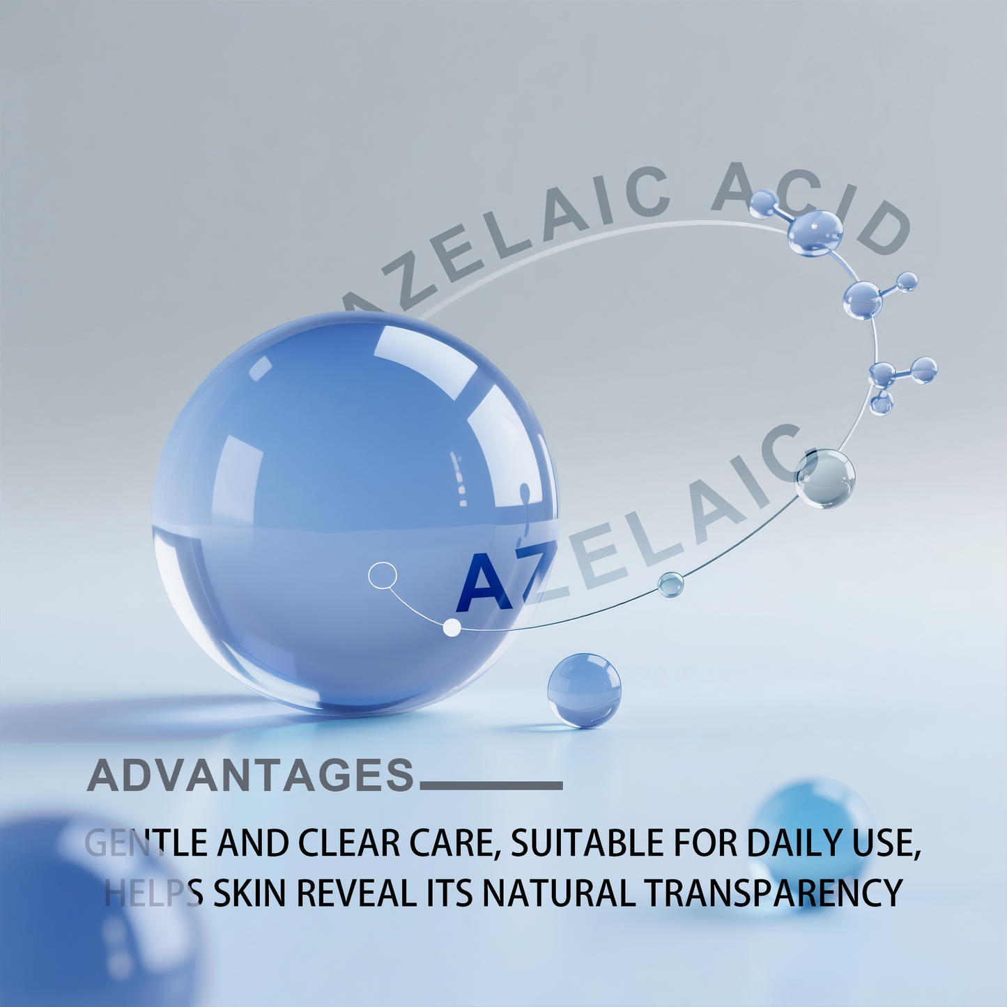 Azelaic Acid Serum ¨C Universal 30ml | Soothes Skin & Evens Tone