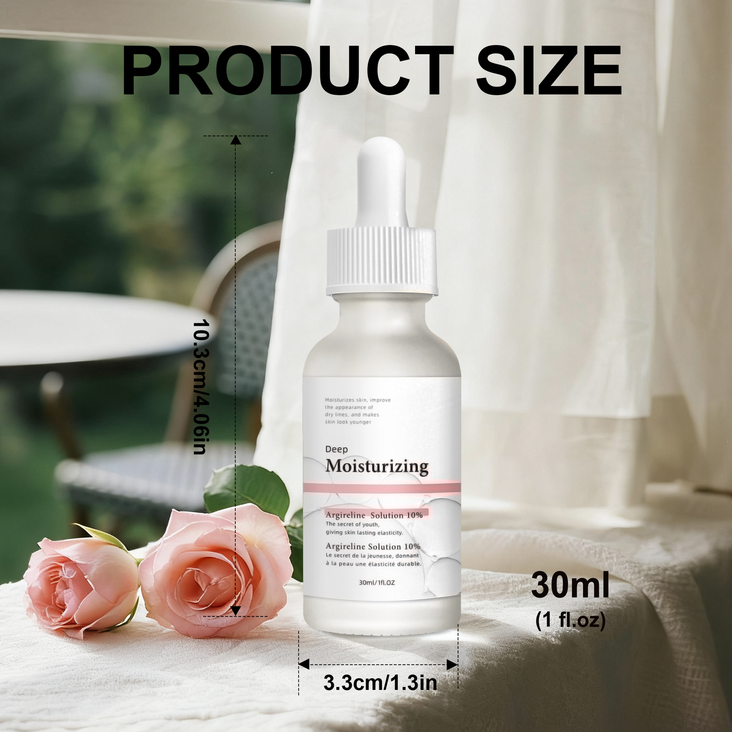 Smoothing & Hydrating Serum ¨C Universal 30ml | Soothes Skin & Deeply Hydrates