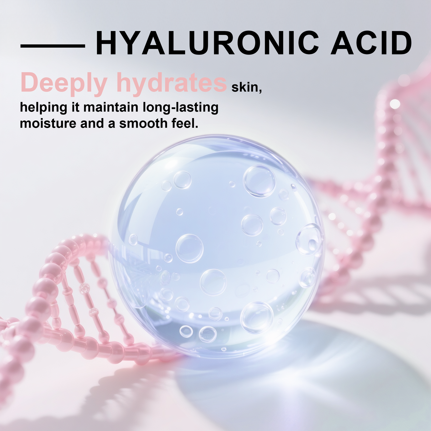 Smoothing & Hydrating Serum ¨C Universal 30ml | Soothes Skin & Deeply Hydrates