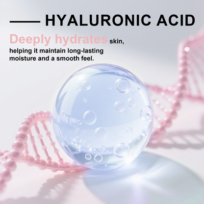 Smoothing & Hydrating Serum ¨C Universal 30ml | Soothes Skin & Deeply Hydrates
