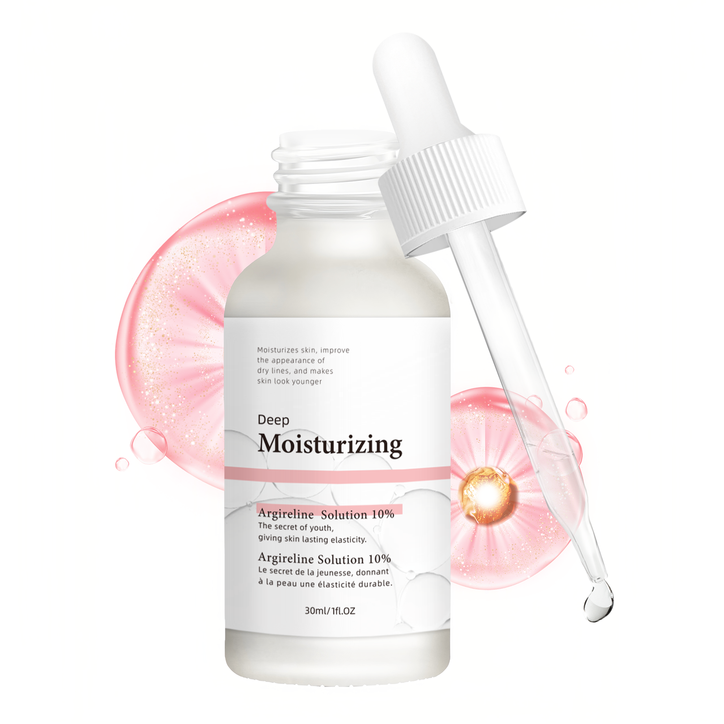 Smoothing & Hydrating Serum ¨C Universal 30ml | Soothes Skin & Deeply Hydrates