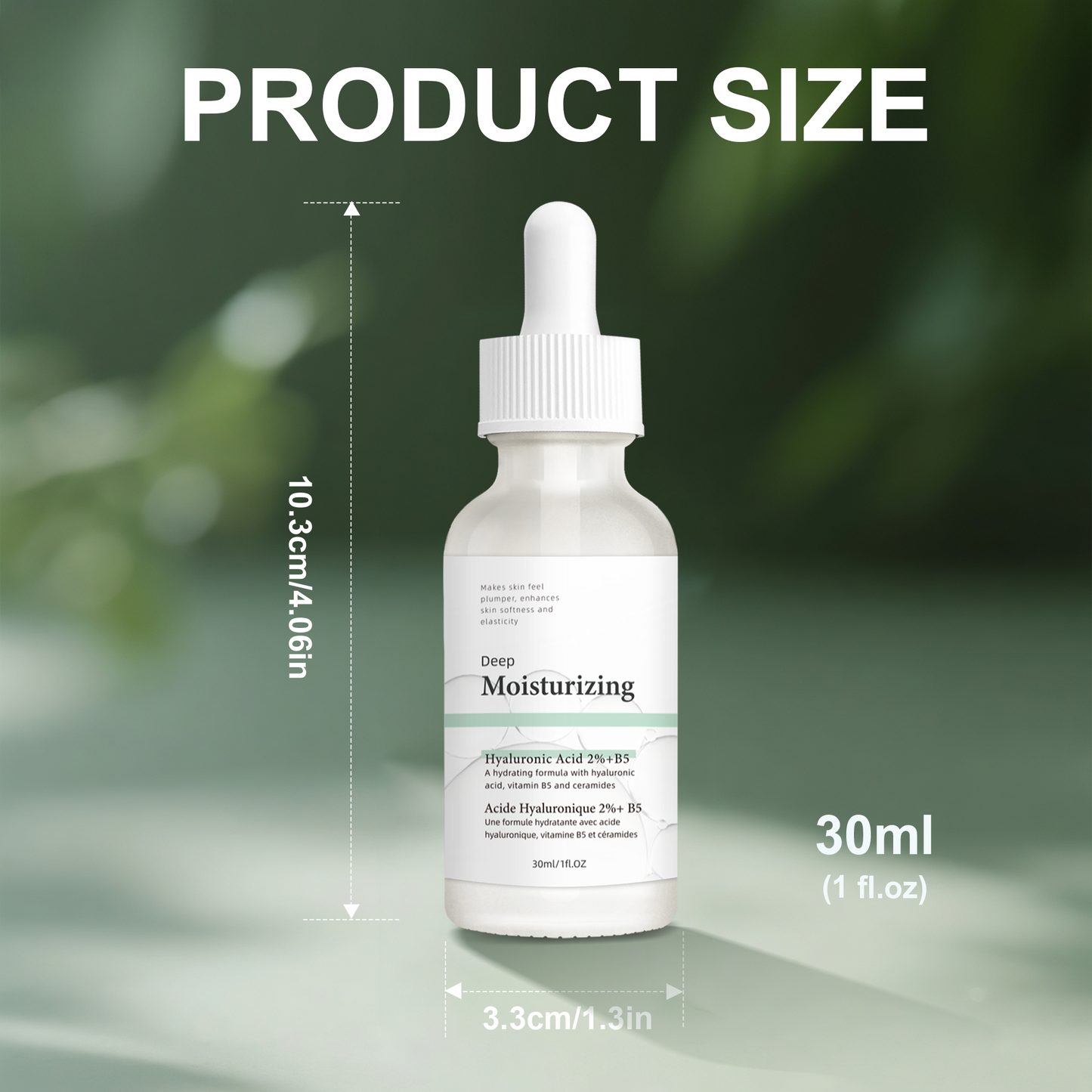 Hydrating Serum ¨C Universal 30ml | Softens Skin & Deeply Hydrates