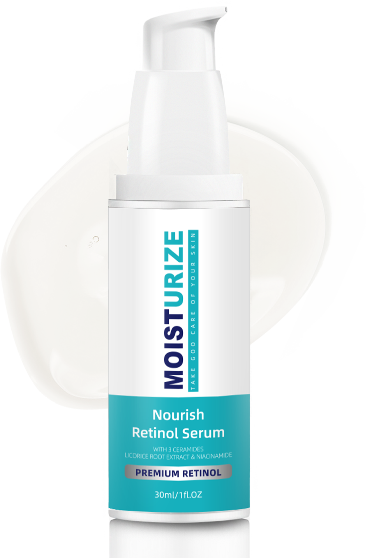 Retinol Serum ¨C Universal 30ml | Firms & Soothes Skin
