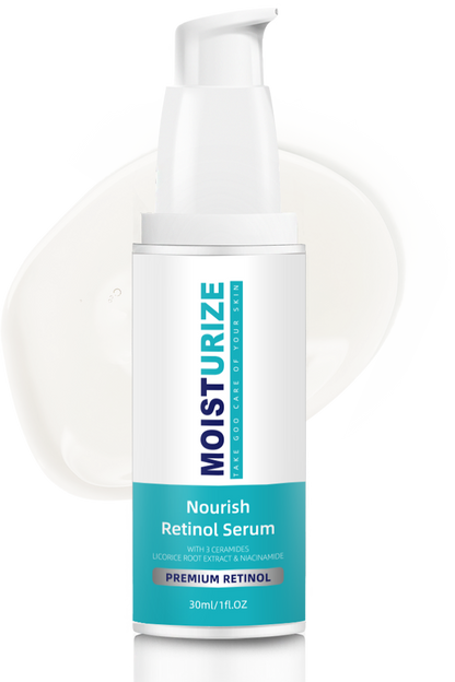 Retinol Serum ¨C Universal 30ml | Firms & Soothes Skin