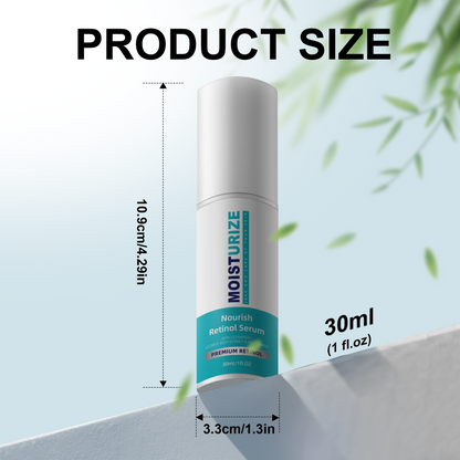 Retinol Serum ¨C Universal 30ml | Firms & Soothes Skin