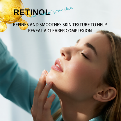 Retinol Serum ¨C Universal 30ml | Firms & Soothes Skin