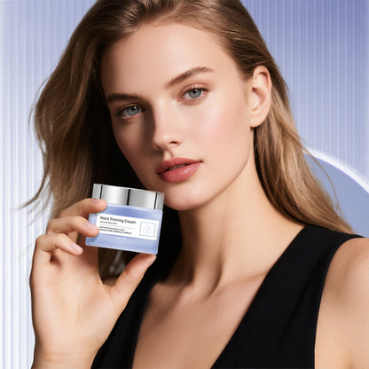 Neck & D¨¦collet¨¦ Firming Cream ¨C Universal 50g | Tightens & Lifts Sagging Skin